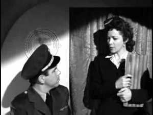 Norma McCarty in Plan 9 from Outer Space. Also the wife of Ed Wood.