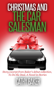 book cover with title, 