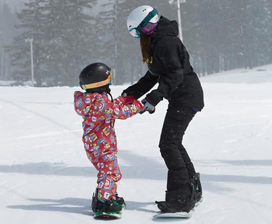 Burton: Learn to Ride