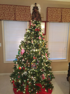 christmas tree