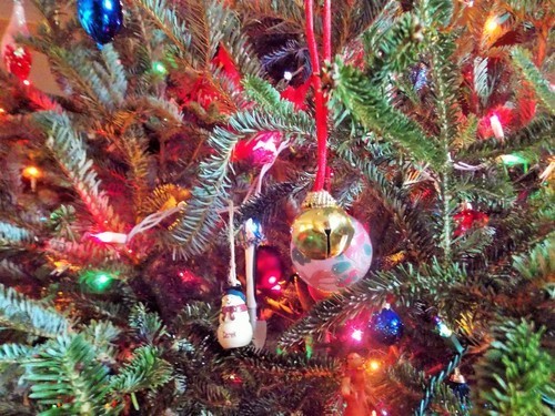 Tree decorating tip by Sophia Kimble