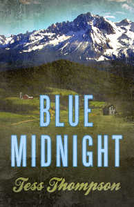 Blue Midnight Cover 2