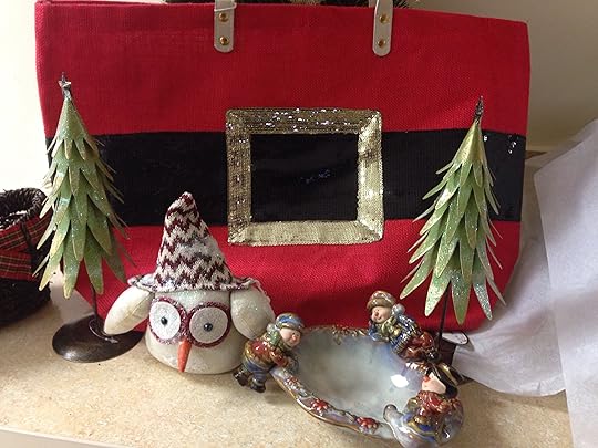 Holiday Giveaway Prizes