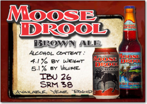 moosedrool