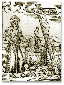 jews-poisining-a-well