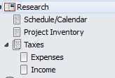 APM Template Research