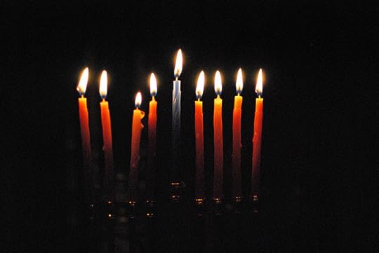 Chanukah, Eighth Night from Flickr via Wylio