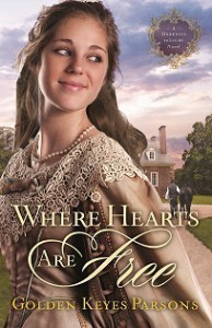 Where Hearts are Free Book Cover