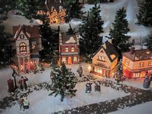 ChristmasVillage