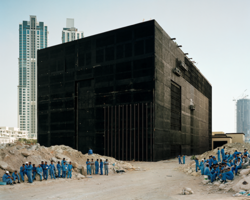 20. Bas Princen, Cooling plant, Dubai, 2009 copy