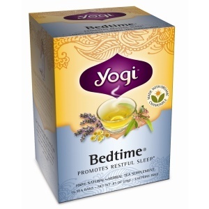Yogi Bedtime Tea | HealthySlowCooking.com