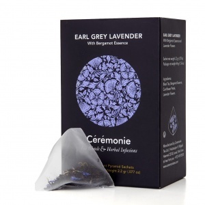 Lavender Earl Grey Tea | HealthySlowCooking.com