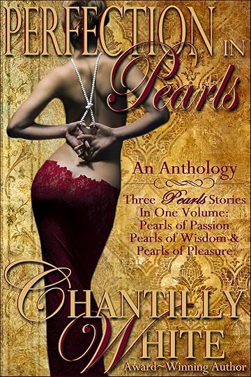 Perfection In Pearls by Chantilly White