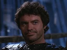 Robert Urich in The Ice Pirates.
