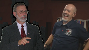 White laughing Gentry 2
