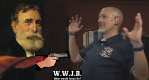 White warfield gun