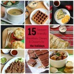 15 Freezer-Friendly Meals for the Holidays | GoodCheapEats.com | Making some meals in advance and freezing them for a later date can help you enjoy the season more and save some money and time while you're at it. Here's a round up of 15 time-tested recipes that will do well in the freezer as well as on your holiday table.