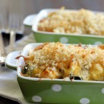 Homemade Curried Chicken and Broccoli Casserole - This freezer-friendly, curried chicken and broccoli casserole is fully homemade. No canned soups or packaged mixes. Just good, real food.