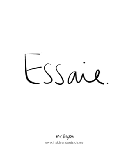 essaie