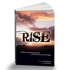 Rise by Ruth L Snyder