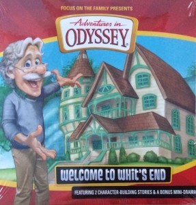 Adventures in Odyssey