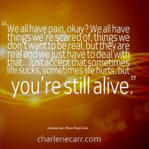 Where There Is Life - cycles