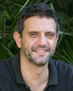 Fernando Gamboa, author 