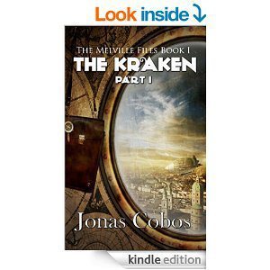 The Kraken. Part 1 by Jonás Cobos