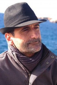 Author Jonás Cobos