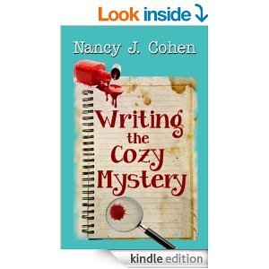 WritingTheCozyMysterybyNancyJCohen