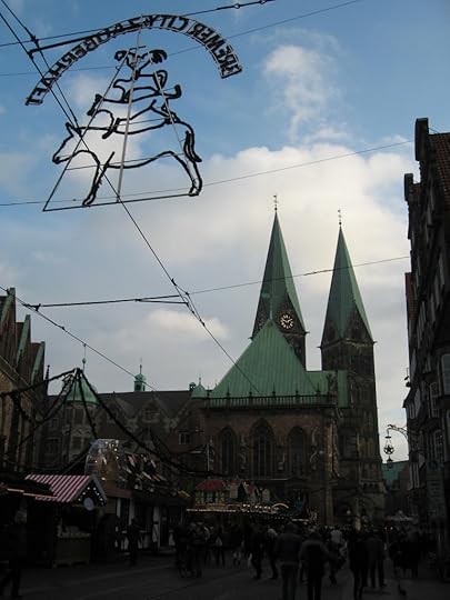Bremen Christmas market