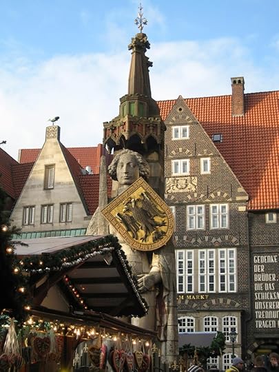 Bremen Roland Christmas