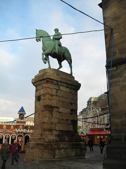 Bremen Christmas market