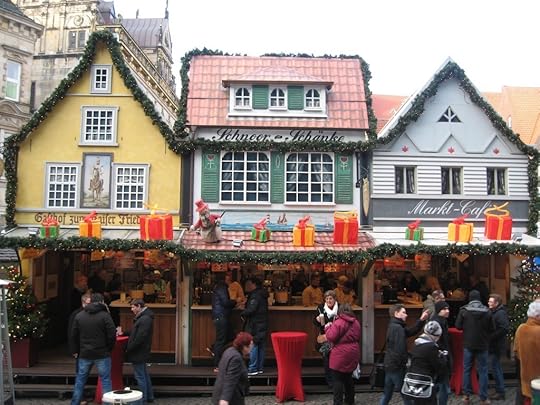 Bremen Christmas market