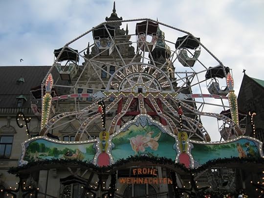 Bremen Christmas market