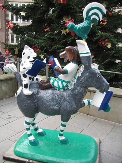 Bremen town musicians
