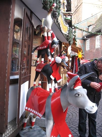 Bremen town musicians