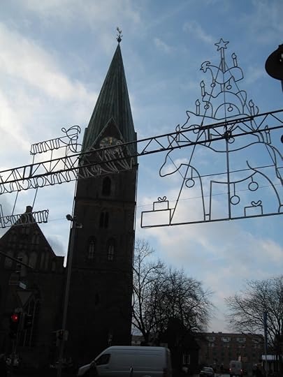 Bremen St. Martini church