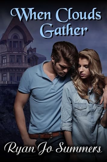 Ryan Jo Summers When Clouds Gather Book Cover