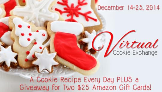 Virtual Cookie Exchange Banner