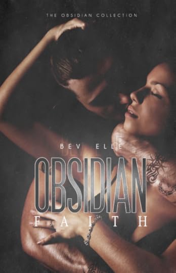 Obsidian Faith ebook Cover