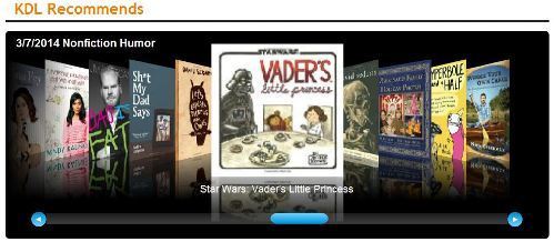 Top Ten Nonfiction Humor 03-07-2014