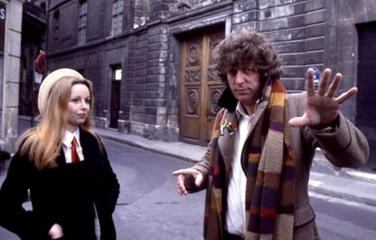 Tom Baker and Lalla Ward to record Fourth Doctor adventures with Big Finish!