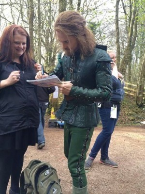Tom Riley