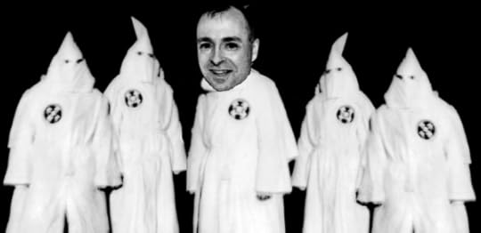 There's at least one group that might welcome Vox Day 