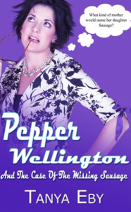Pepper Wellington Cover