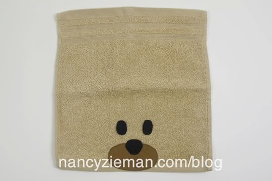 How to sew kids' towel wraps Nancy Zieman