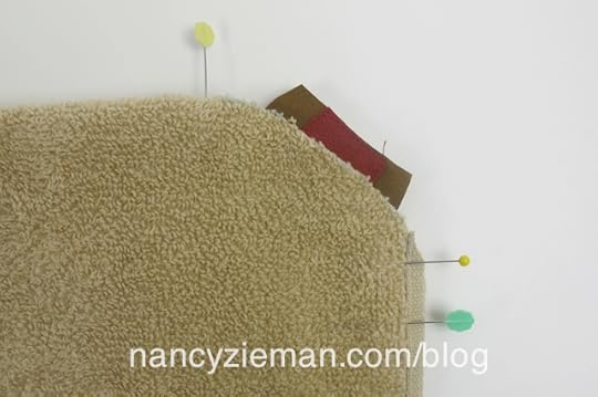 How to sew kids' towel wraps Nancy Zieman