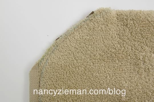 sew a kids towel wrap nancy zieman