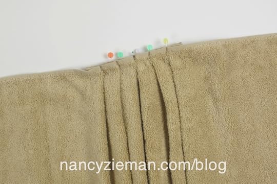 Sew a Kids Towel Wrap Nancy Zieman